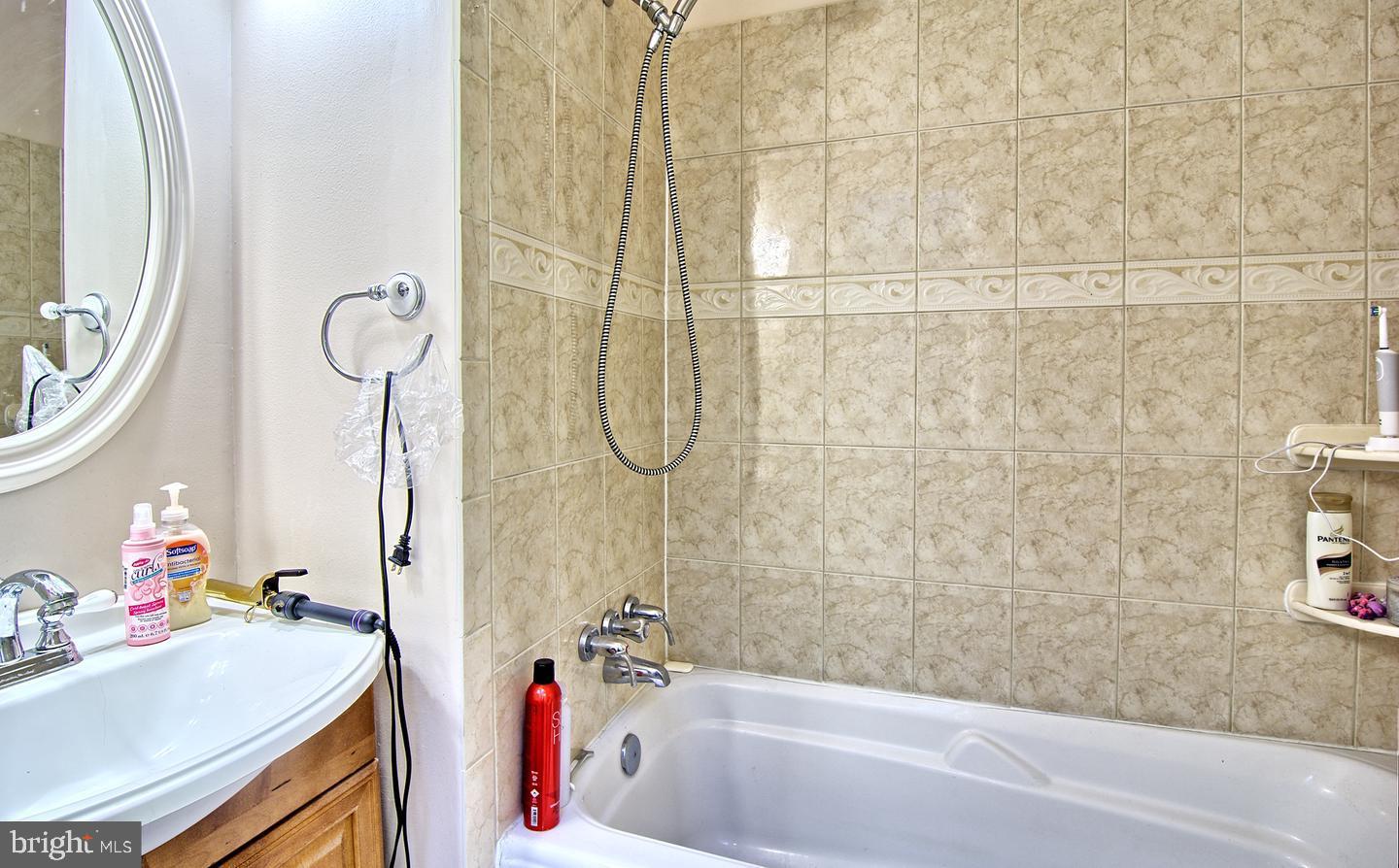 55 Jones Valley Circle Baltimore, MD 21209 - Photo 11 of 22 Updated Master Bath