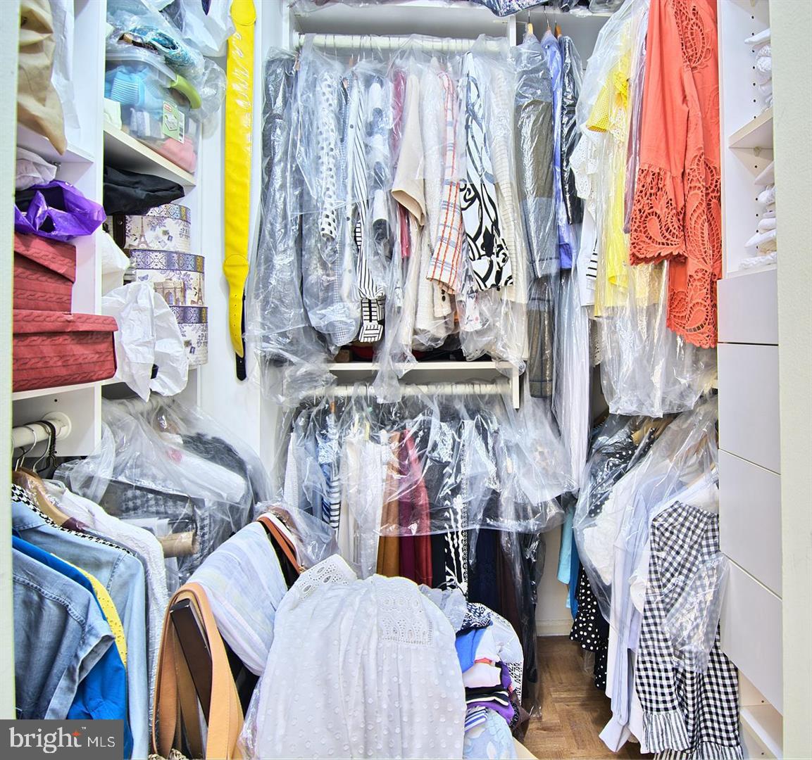 55 Jones Valley Circle Baltimore, MD 21209 - Photo 13 of 22 Walk-in Closet