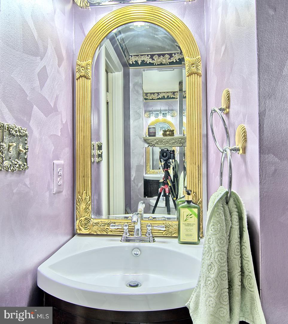 55 Jones Valley Circle Baltimore, MD 21209 - Photo 8 of 22 Powder Room