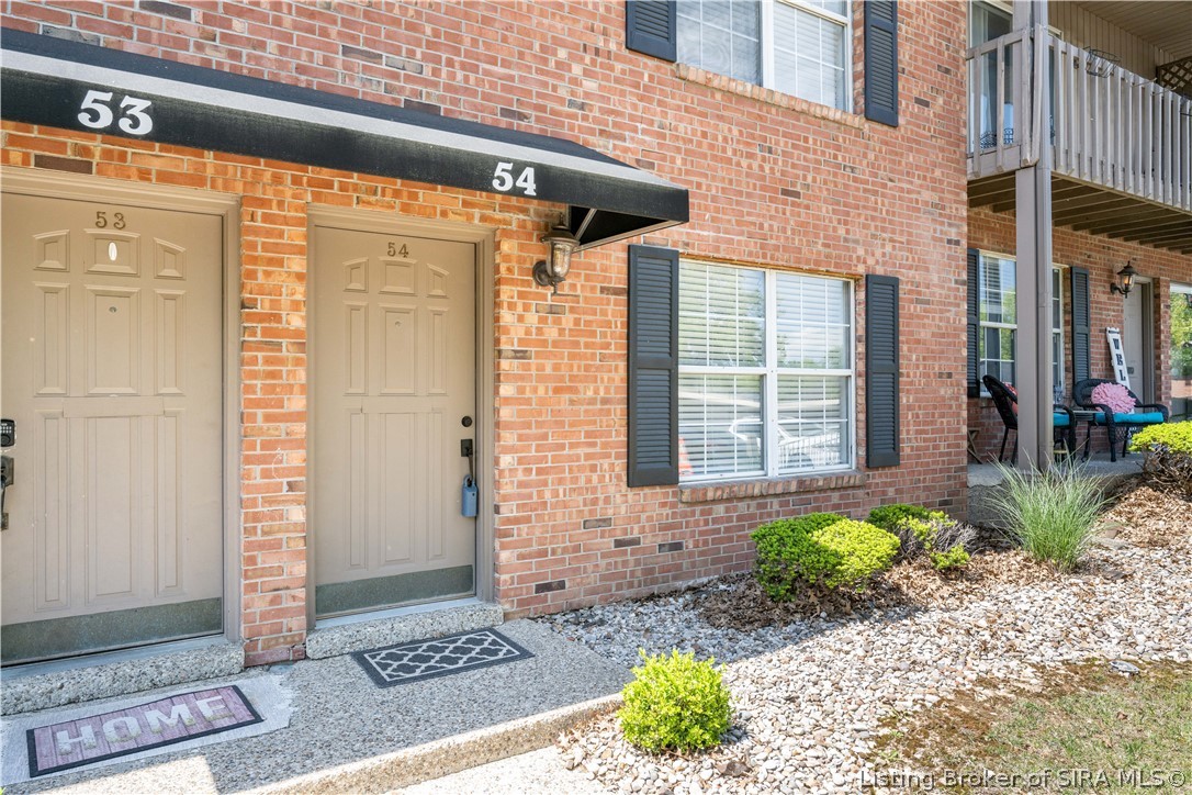 1417 Slate Run Road, Unit 54 New Albany, IN 47150 - Photo 2 of 27