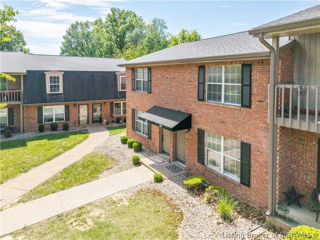 1417 Slate Run Road, Unit 54 New Albany, IN 47150 - Photo 22 of 27