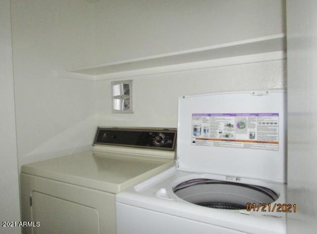 2048 South Rural Road, Unit A Tempe, AZ 85282 - Photo 27 of 32 laundry