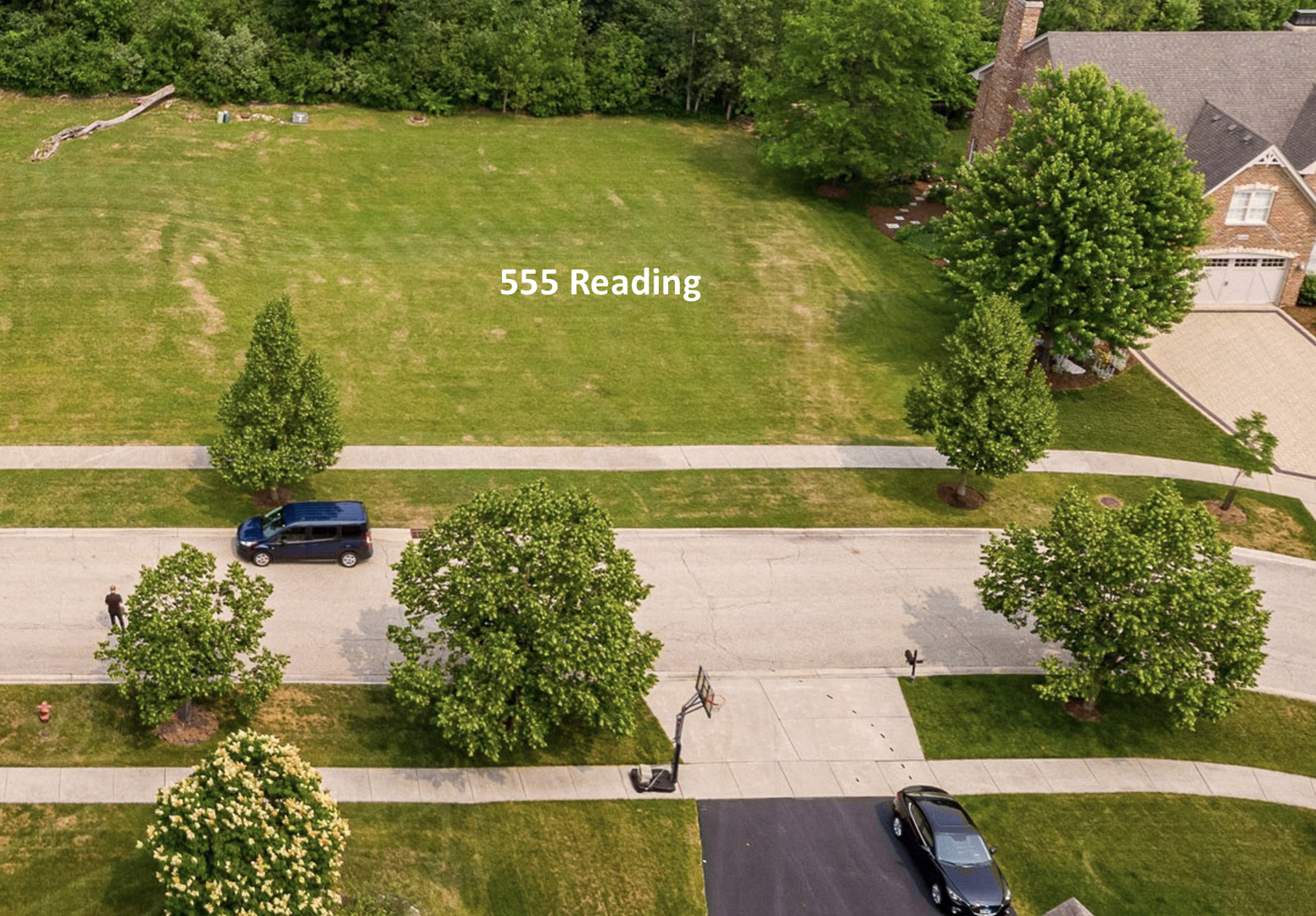 555 Reading Drive Bartlett, IL 60103 - Photo 1 of 2 a view of an outdoor space