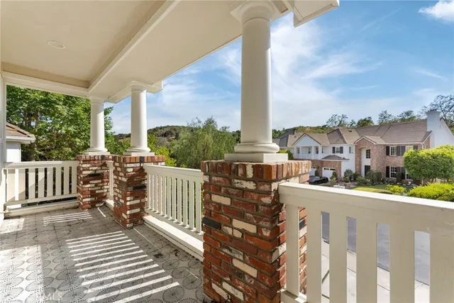 a view of swimming pool with lounge chair