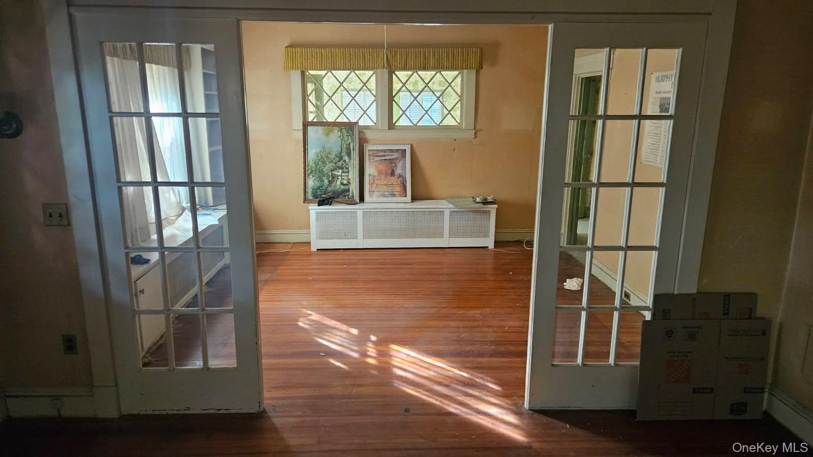 16 Grove Road White Plains, NY 10603 - Photo 2 of 4 Spacious Dining Room or Living Area showing sunny exposures