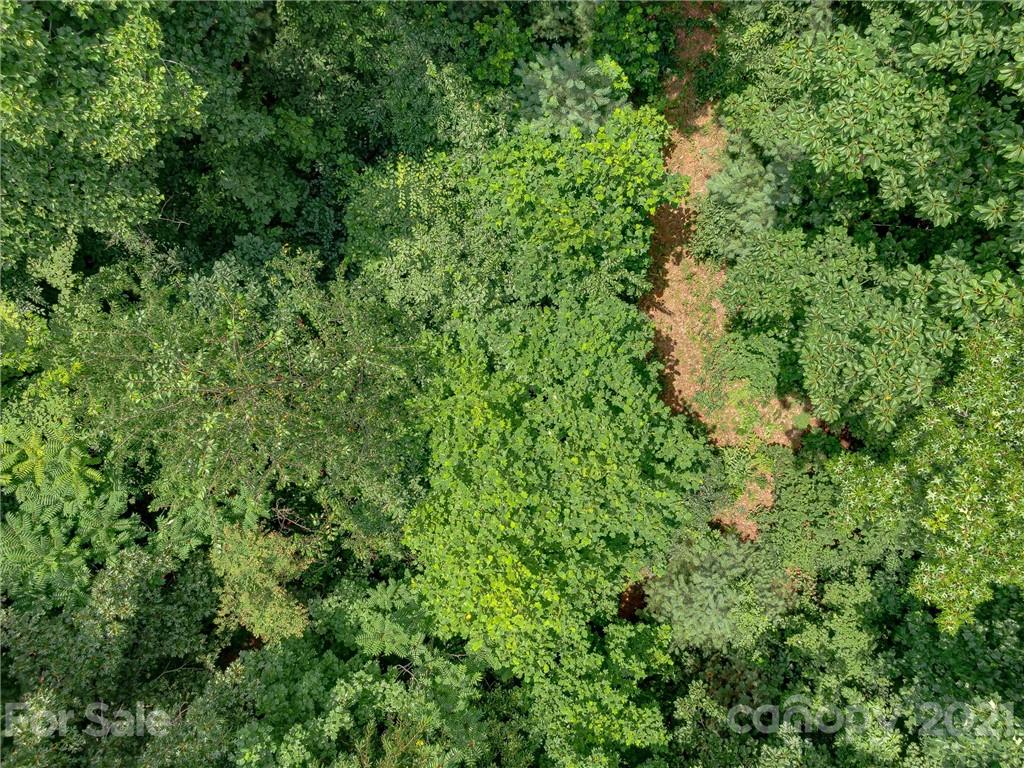 0 Slick Rock Road Hendersonville, NC 28792 - Photo 27 of 41 an aerial view of residential house with outdoor space and trees all around