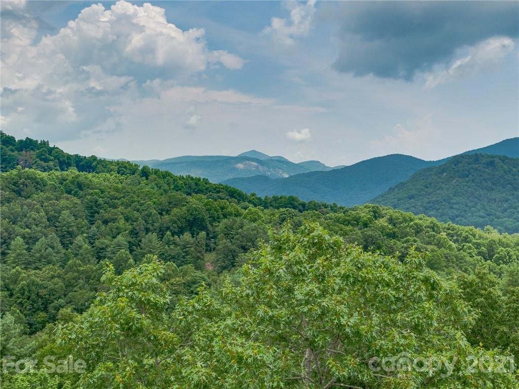 0 Slick Rock Road Hendersonville, NC 28792 - Photo 29 of 41 a view of a lush green field with mountains in the background
