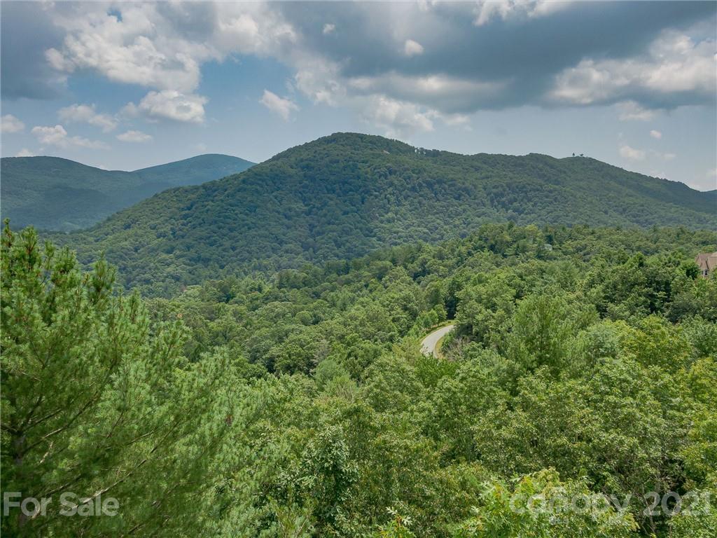 0 Slick Rock Road Hendersonville, NC 28792 - Photo 38 of 41 a view of a mountain in the distance in a field