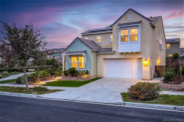 $1,200,000 | 1063 Camino Cantera, Chula Vista, CA 91913