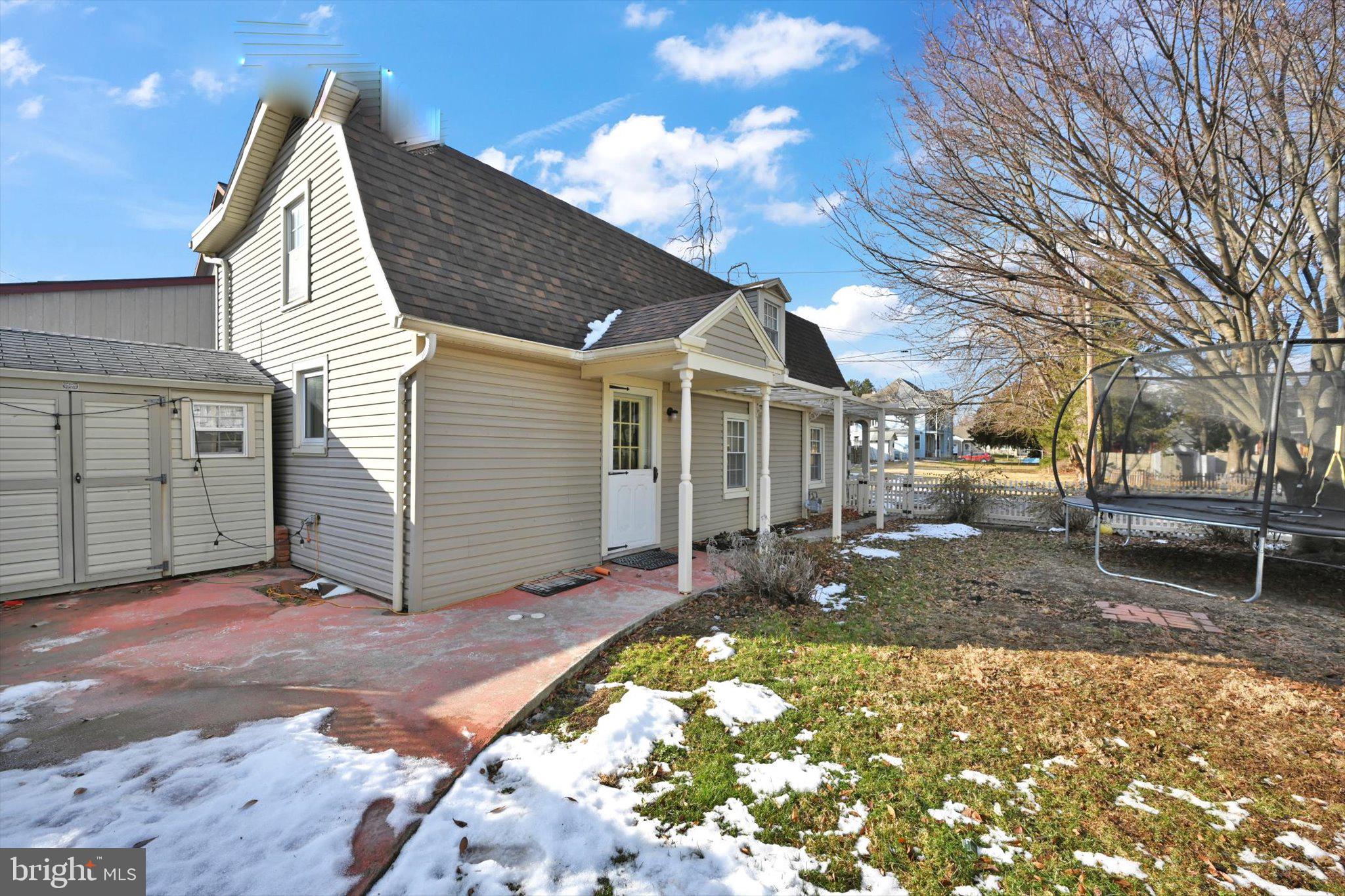 125 Rodney Lane Lititz, PA 17543 - Photo 22 of 23 Rear View
