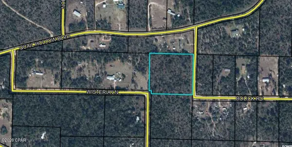 $34,900 | Lot 3 Bolick Road, Chipley, FL 32428