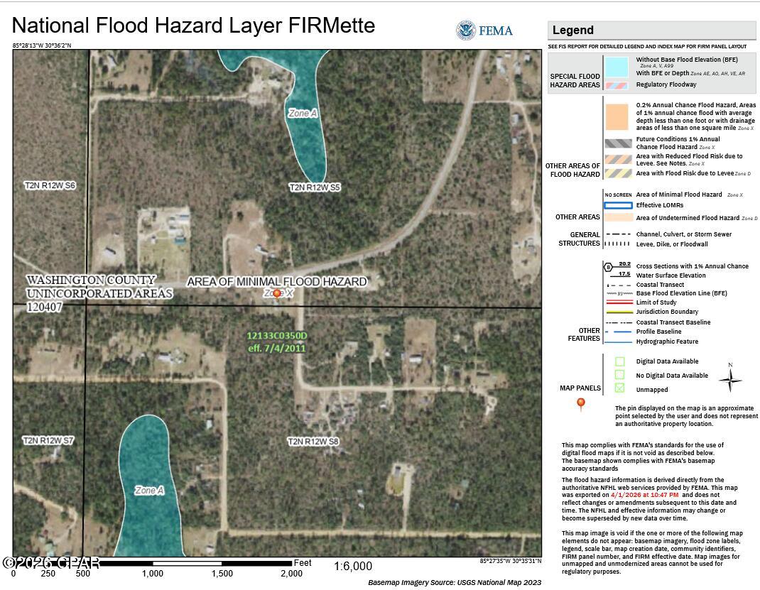 Lot 3 Bolick Road Chipley, FL 32428 - Photo 6 of 6