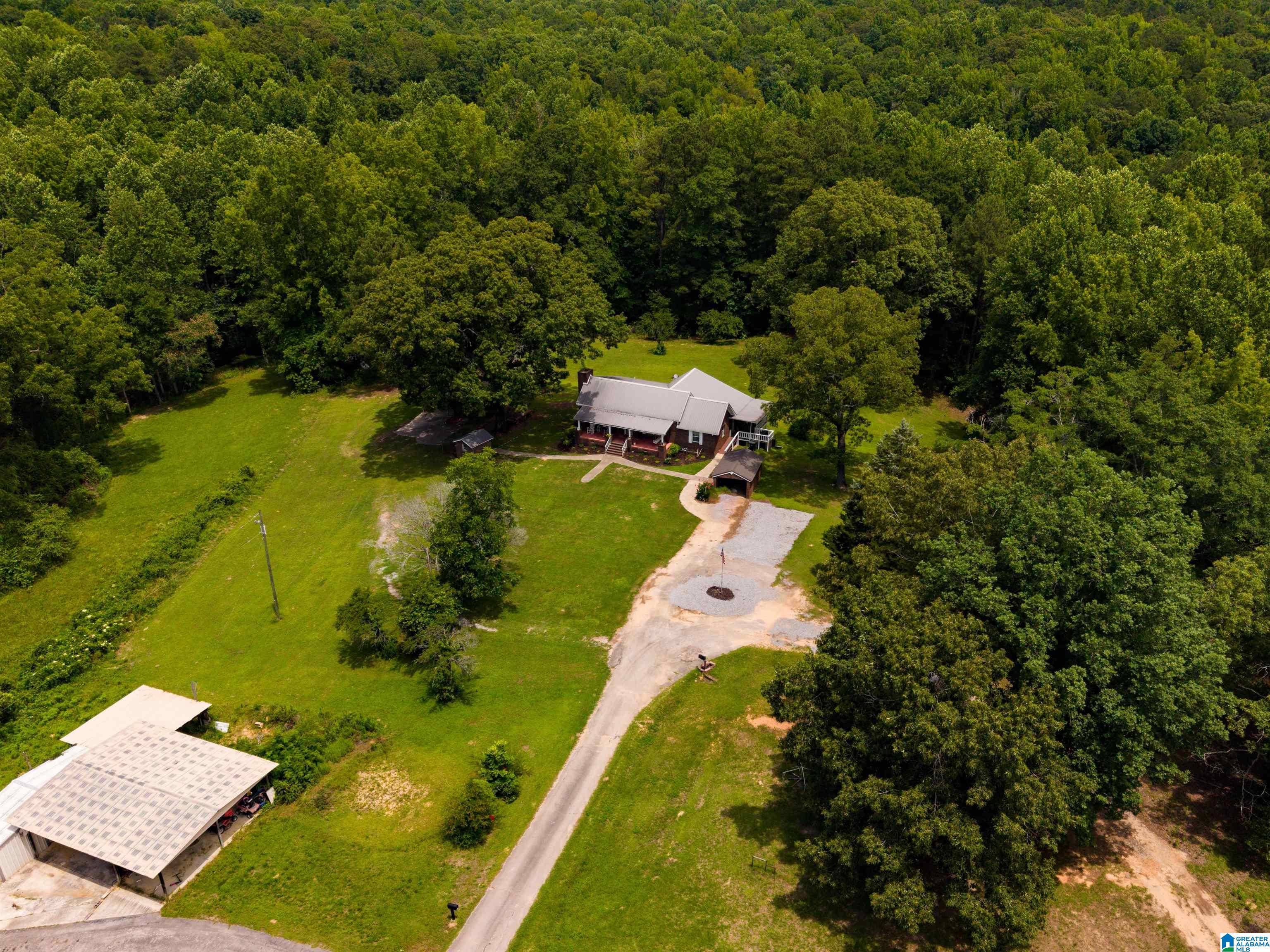 240 Vance Road West Blocton, AL 35184 - Photo 42 of 51
