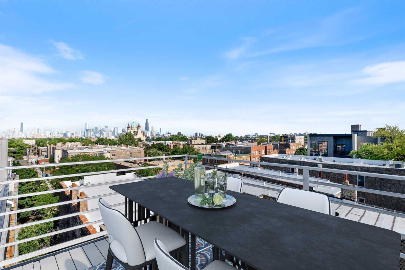 2411 West Walton Street, Unit 2B Chicago, IL 60622 - Photo 28 of 35