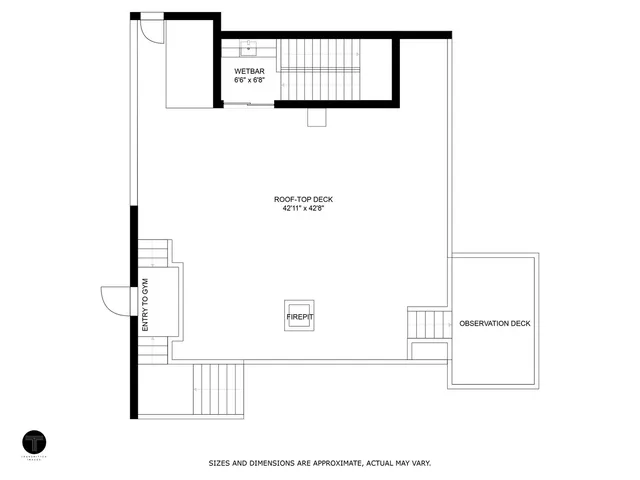 $899,999 | 2411 West Walton Street, Unit 2B, Chicago, IL 60622