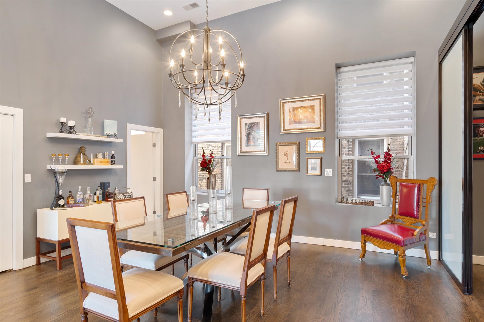 2411 West Walton Street, Unit 2B Chicago, IL 60622 - Photo 6 of 35