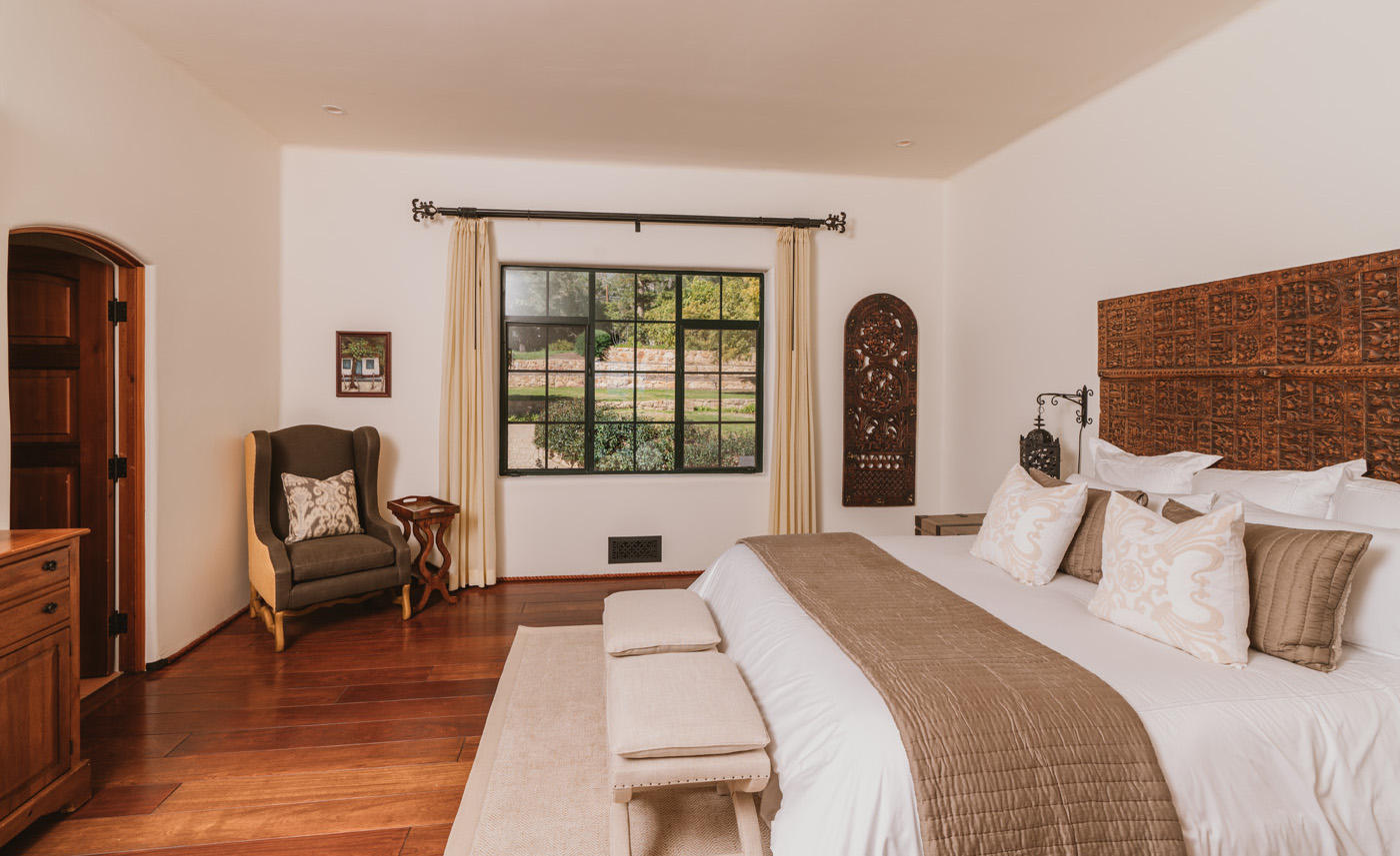 705 Riven Rock Road Montecito, CA 93108 - Photo 14 of 27 Downstairs Guest Suite