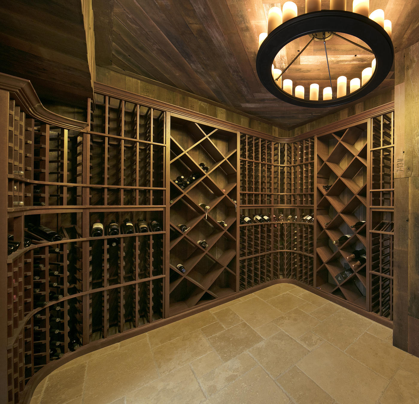 705 Riven Rock Road Montecito, CA 93108 - Photo 20 of 27 Wine Cellar