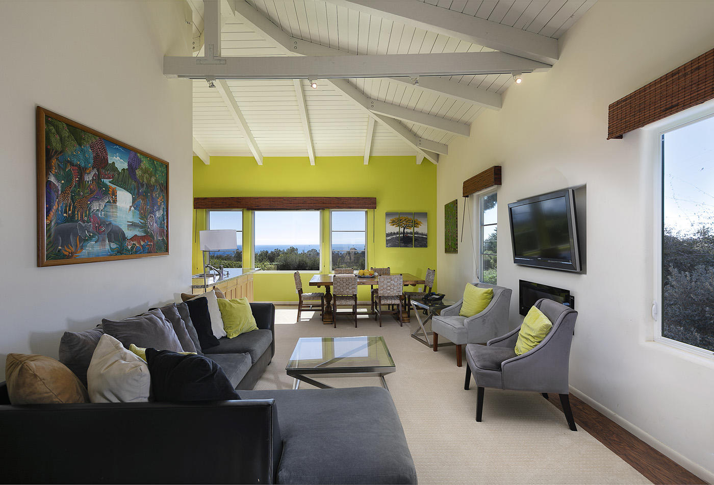 705 Riven Rock Road Montecito, CA 93108 - Photo 22 of 27 Ocean View Guest House