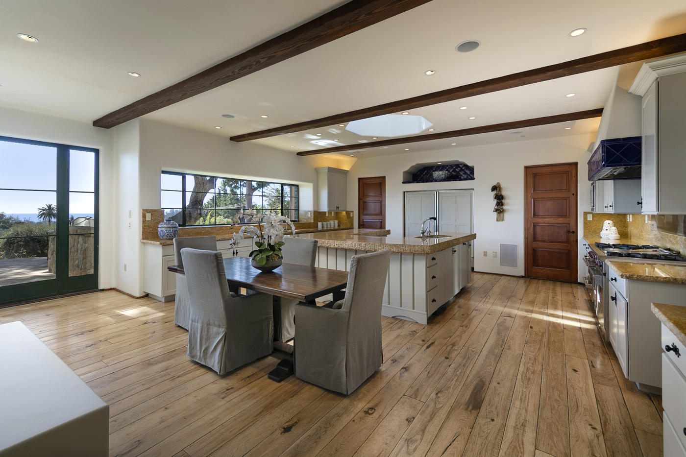 705 Riven Rock Road Montecito, CA 93108 - Photo 8 of 27 Kitchen