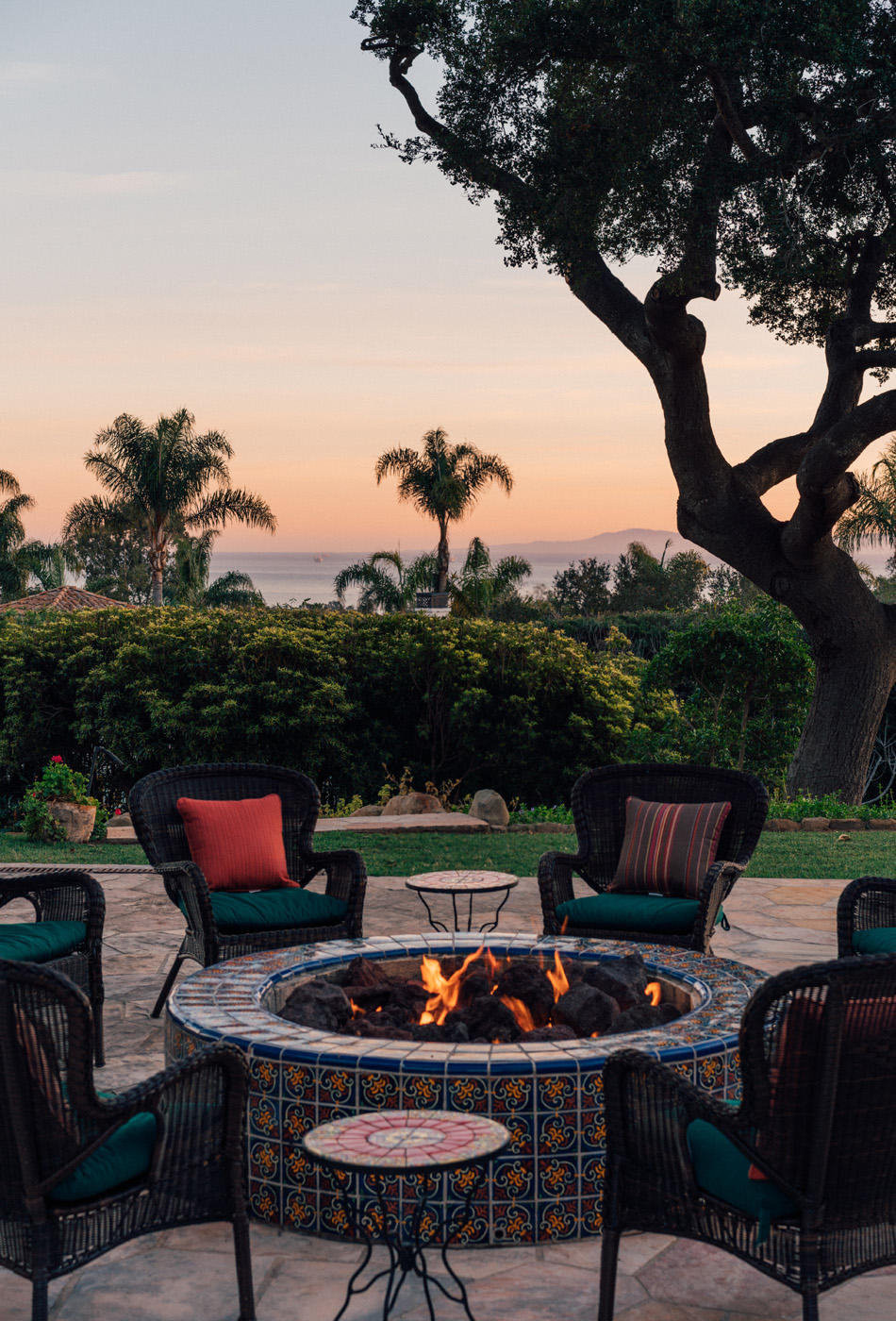 705 Riven Rock Road Montecito, CA 93108 - Photo 9 of 27 Twilight Terrace