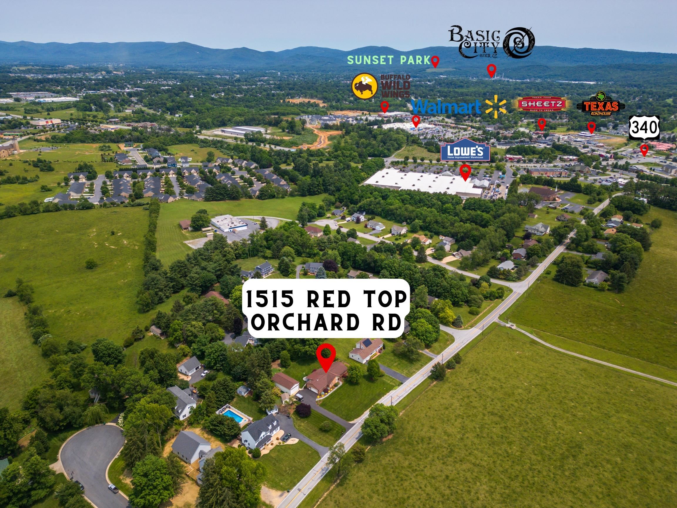 1515 Red Top Orchard Road Waynesboro, VA 22980 - Photo 64 of 64 Gallery Image 64