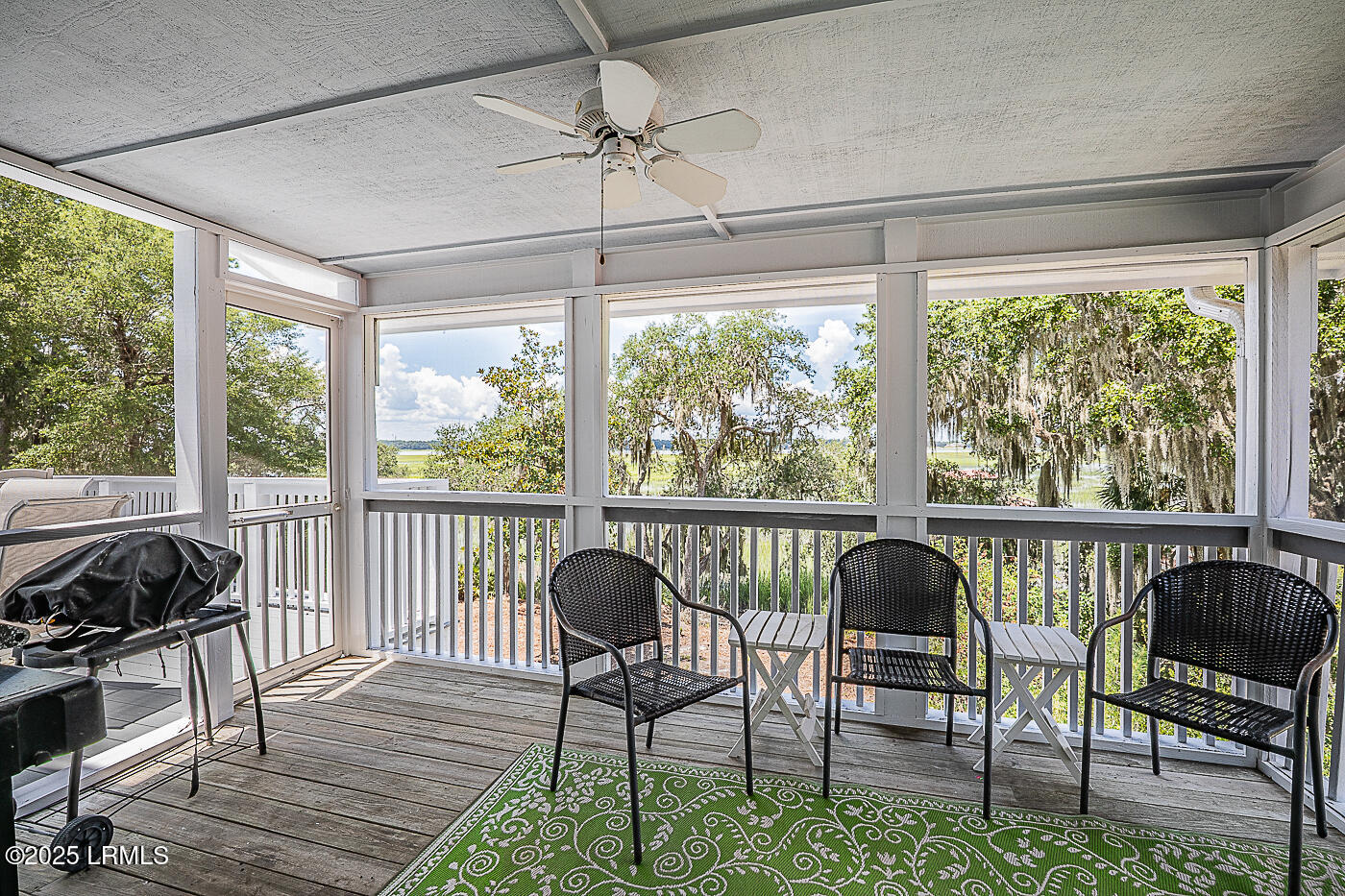 62 Meridian Road Beaufort, SC 29907 - Photo 50 of 76 50 Screened porch