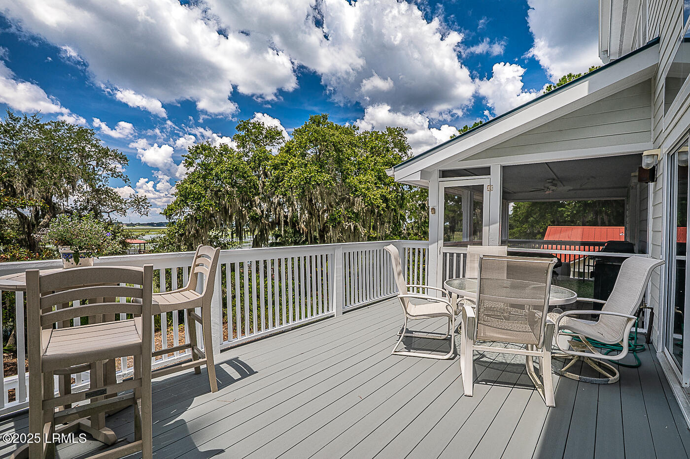 62 Meridian Road Beaufort, SC 29907 - Photo 54 of 76 54 Deck