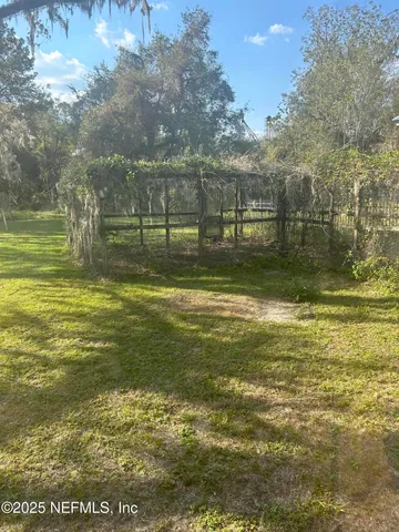 a view of a ocean view