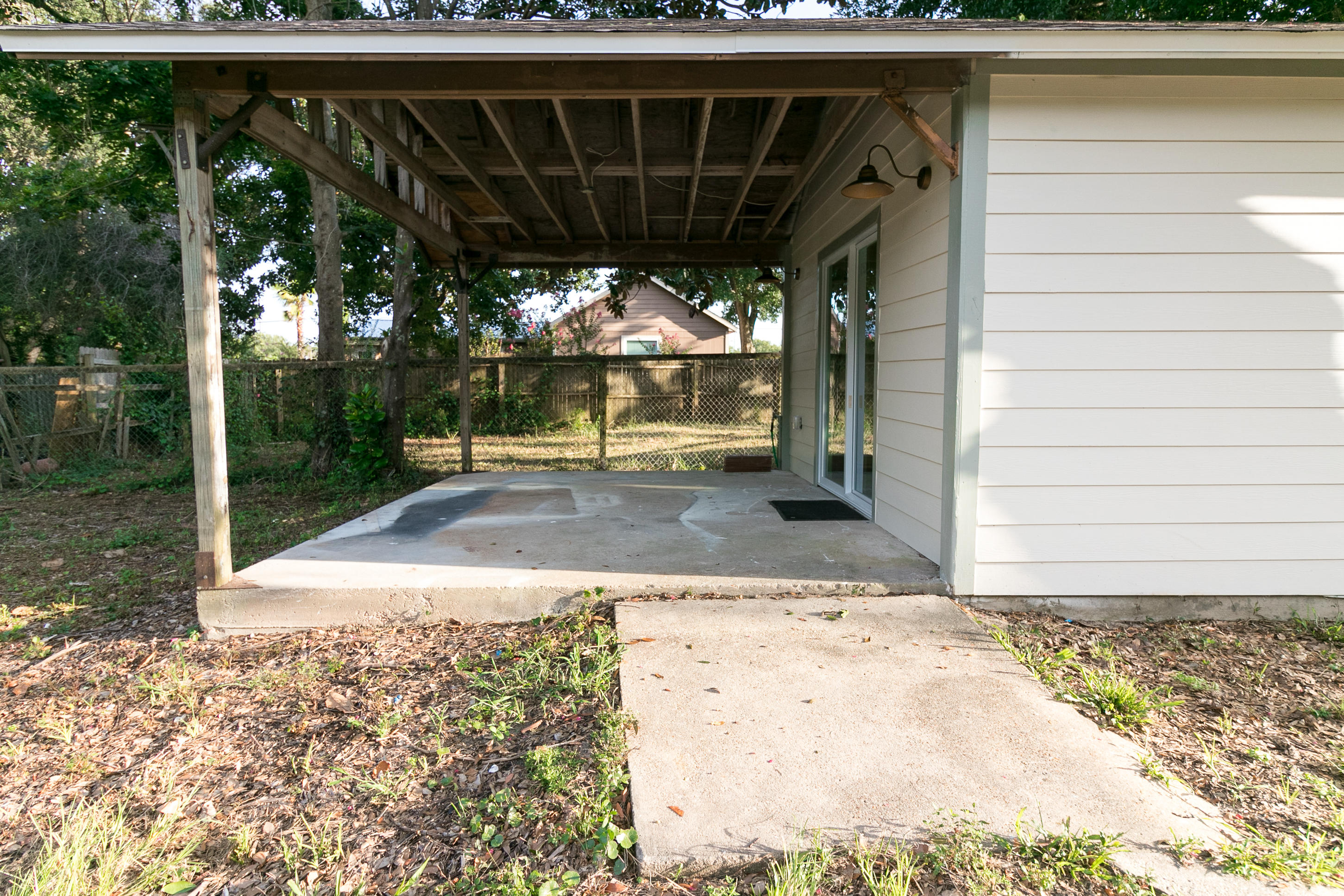 502 3rd Avenue Destin, FL 32541 - Photo 15 of 18 a view of a porch