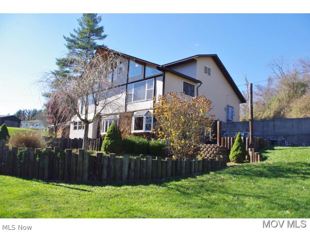 3786 Arvilla Road Friendly, WV 26146 - Photo 2 of 24 borders Middle Island Creek