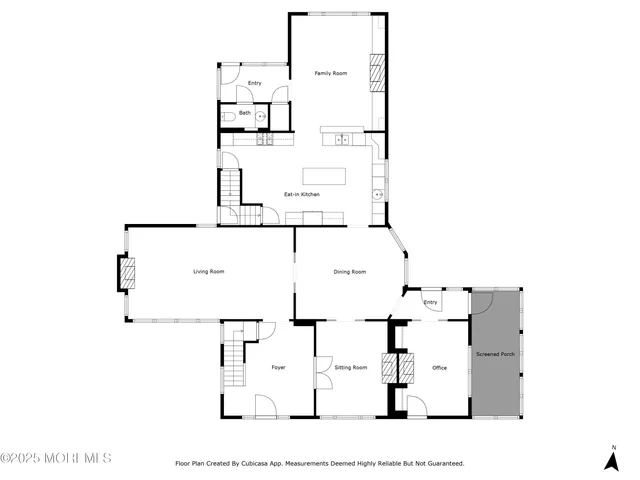 $7,299,000 | 202 Ludlow Avenue, Spring Lake, NJ 07762