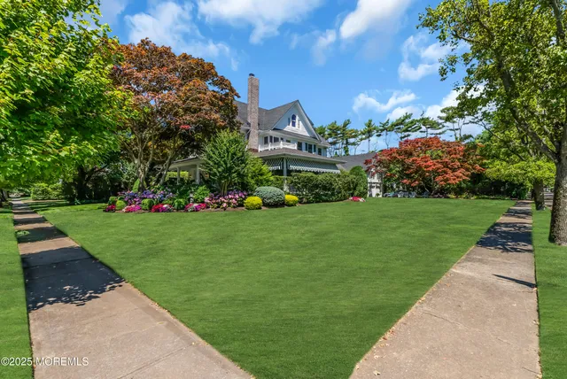 $7,299,000 | 202 Ludlow Avenue, Spring Lake, NJ 07762