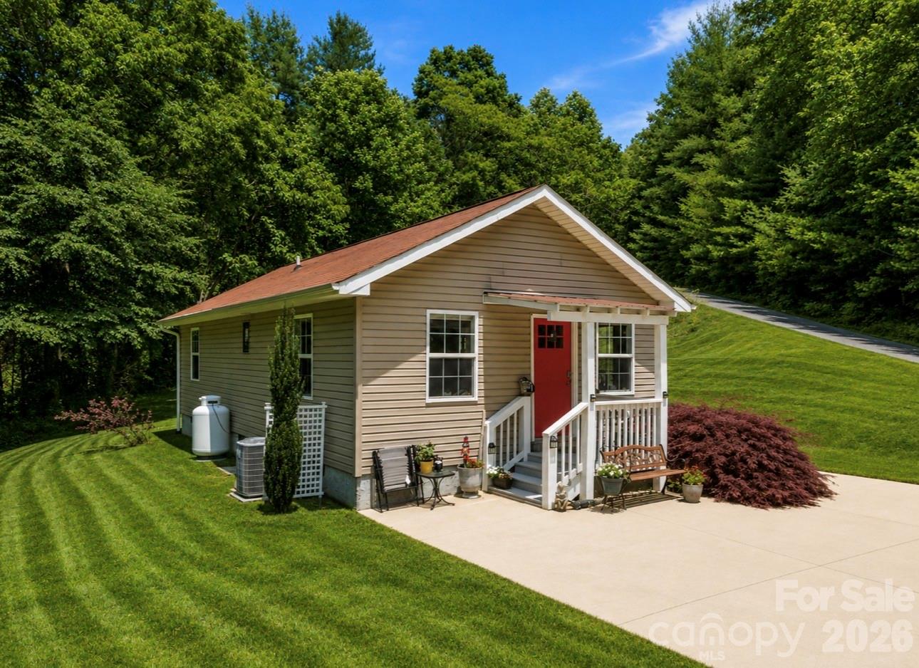 54 Thad Johnson Road Saluda, NC 28773 - Photo 1 of 46 Gallery Image 1
