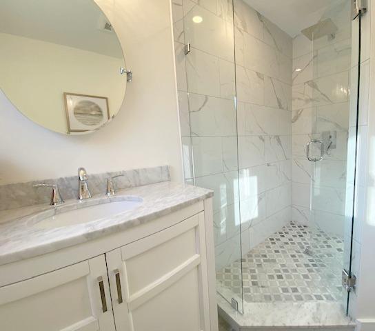 41 Brook Road Falmouth, ME 04105 - Photo 19 of 56 First Floor Shower