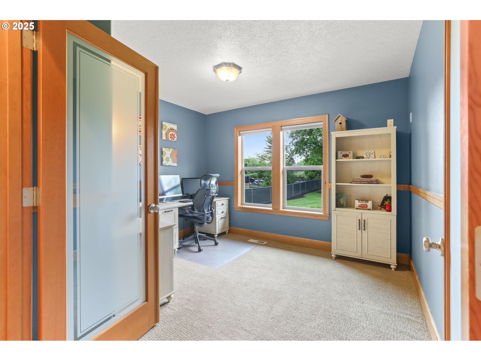 8443 Southeast Orient Drive Gresham, OR 97080 - Photo 17 of 48 a room with furniture and a window