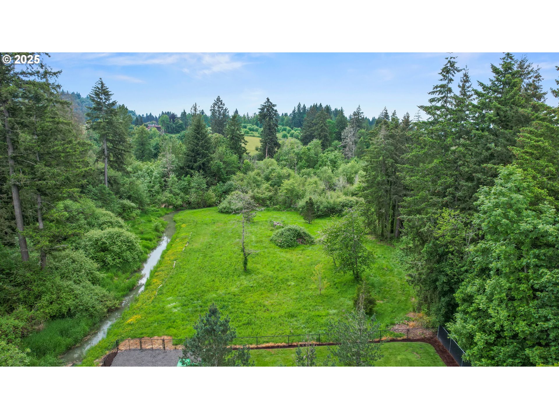 8443 Southeast Orient Drive Gresham, OR 97080 - Photo 45 of 48 a black and white photo of a park