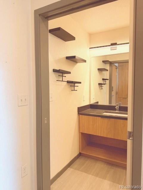 603 Inca Street, Unit 309 Denver, CO 80204 - Photo 12 of 12 a view of hotel and bathroom