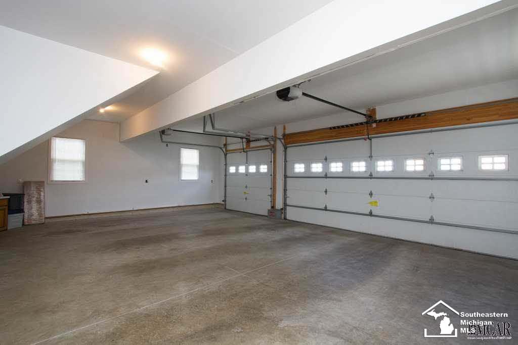 7364 Beck Road Ottawa Lake, MI 49267 - Photo 30 of 45 Attached Garage Interior