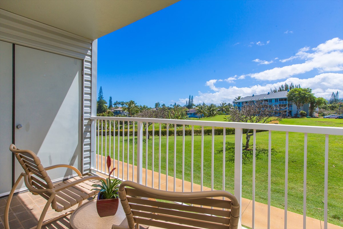 3811 Edward Road, Unit 8204 Princeville, HI 96722 - Photo 14 of 16 a view of a city from a balcony
