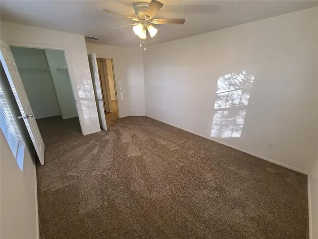 a view of a small space