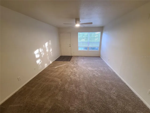 a room with storage and utility