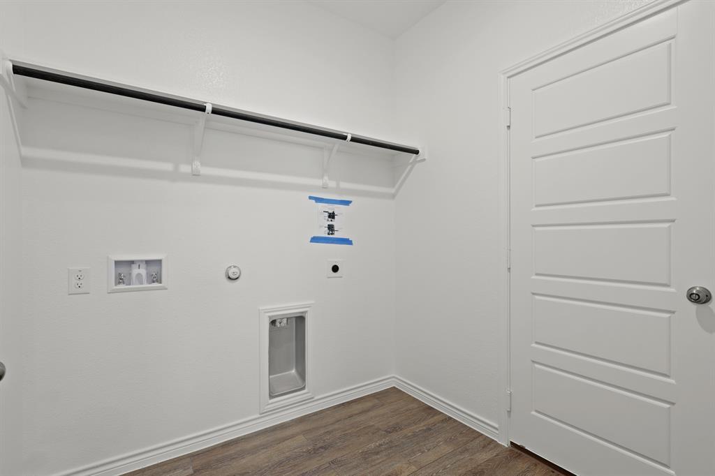 3112 Harmony Way Cleburne, TX 76031 - Photo 8 of 25 a view of an empty room