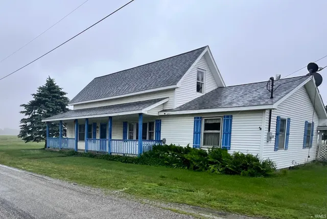 $187,500 | 12537 East 340th Street South, Greentown, IN 46936