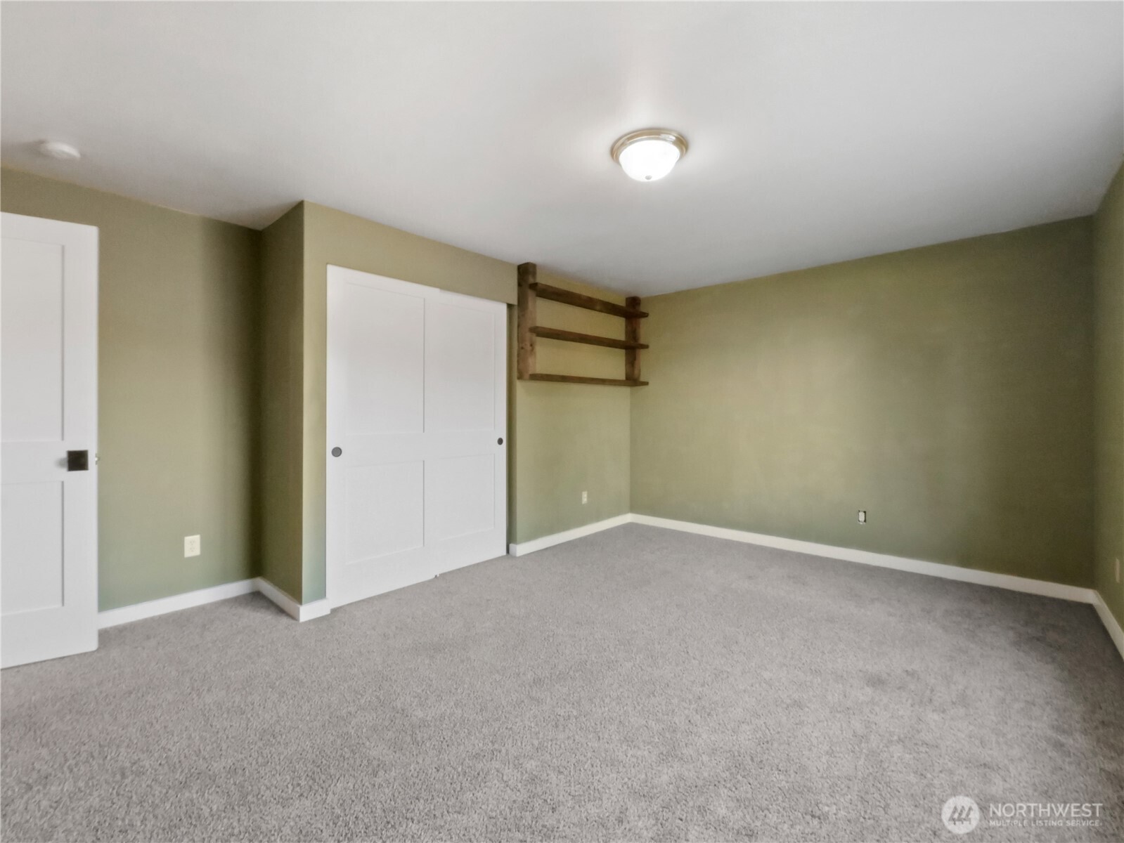 219 Jones Road Winlock, WA 98596 - Photo 18 of 35 a view of an empty room