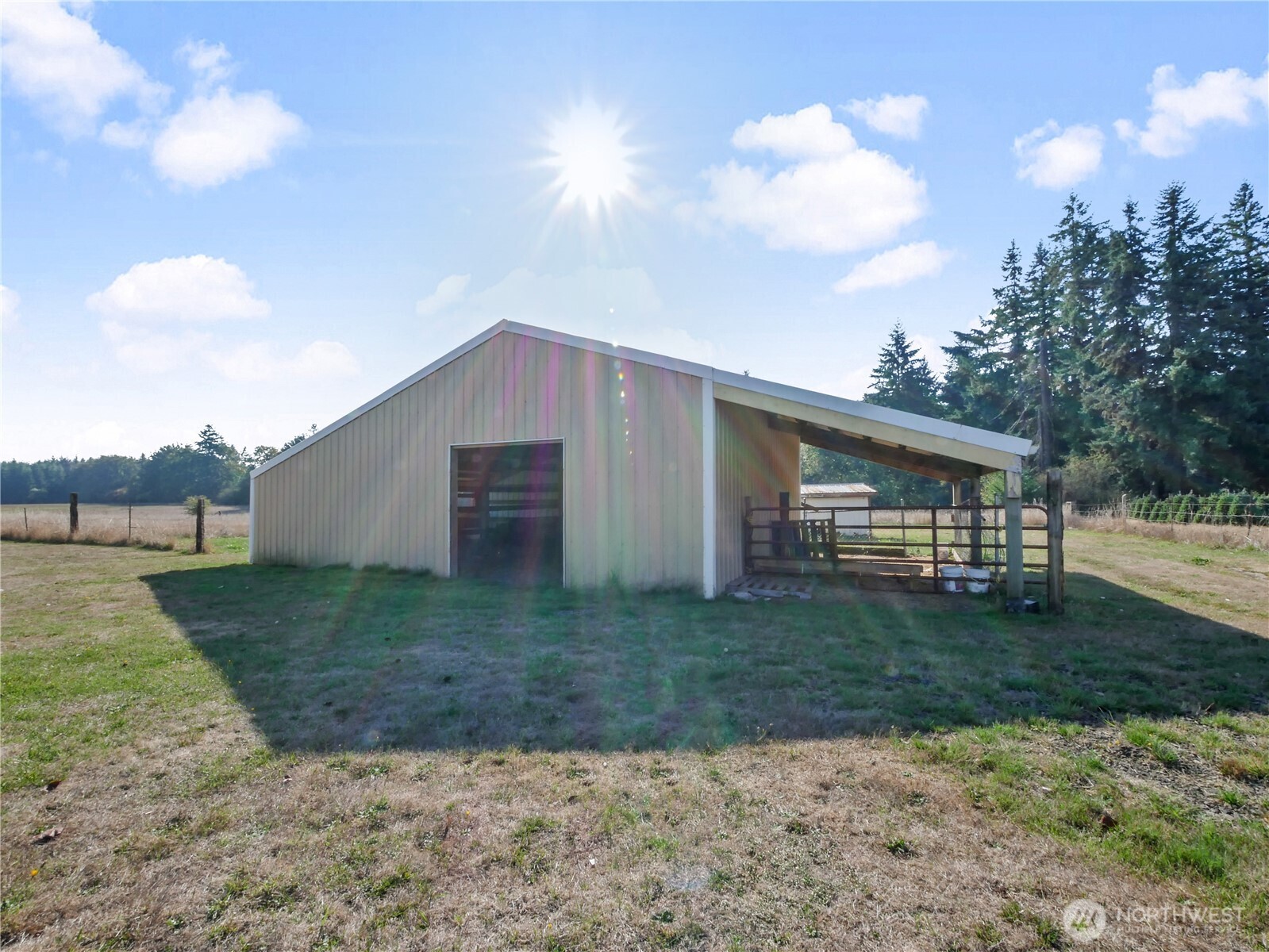 219 Jones Road Winlock, WA 98596 - Photo 29 of 35 a house view with a backyard space