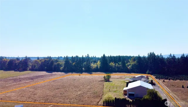 a view of swimming pool and outdoor space