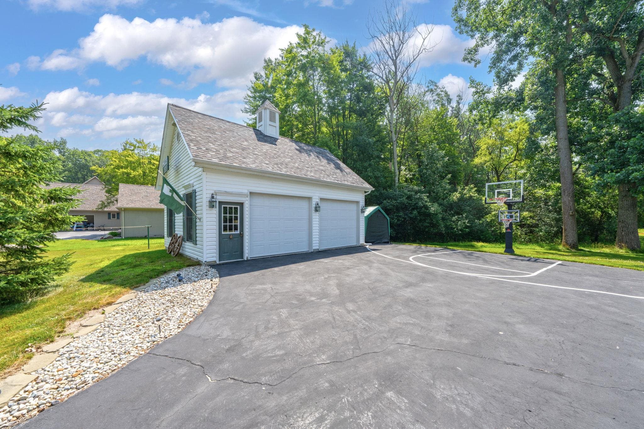 4793 Ketchum Road St. Clair, MI 48079 - Photo 32 of 36 Location of heated & cooled home office