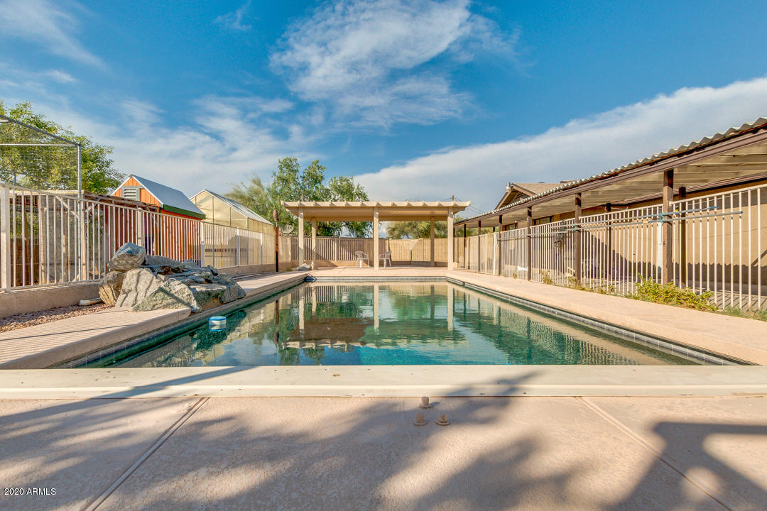 508 North Merrill Road Mesa, AZ 85207 - Photo 1 of 63 Cool Off All Summer