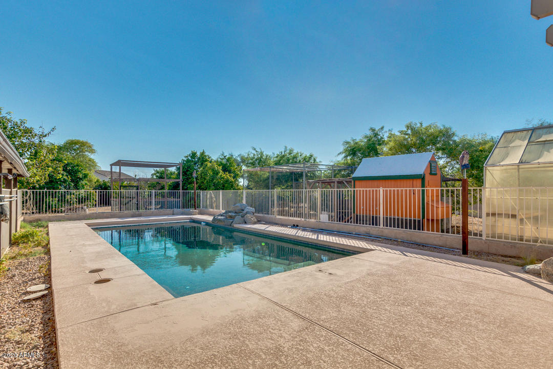 508 North Merrill Road Mesa, AZ 85207 - Photo 51 of 63 Pool